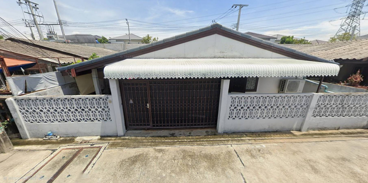 ให้เช่าบ้านบางนา แบริ่ง ลาซาล : ให้เช่าบ้านเดี่ยว หมู่บ้าน รัตนธานี ใกล้ โลตัส บางนา เพียง 5 นาที