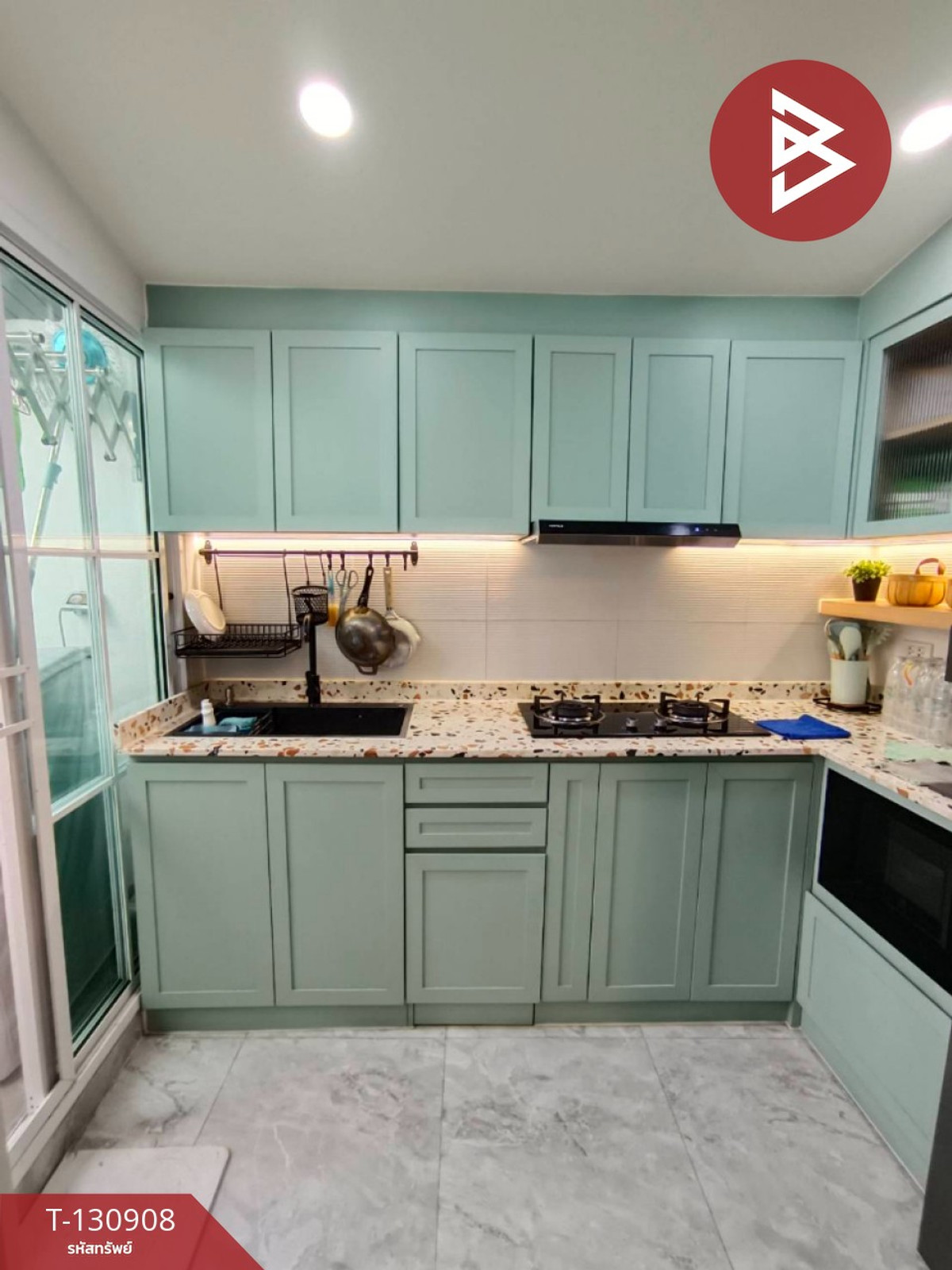 ขายทาวน์โฮมสมุทรปราการ สำโรง : ขายทาวน์โฮม หมู่บ้านเบล็สซิตี้ พาร์ค ศรีนครินทร์-เทพารักษ์ (Blessity Park Srinakarin-Theparak) บางพลี สมุทรปราการ