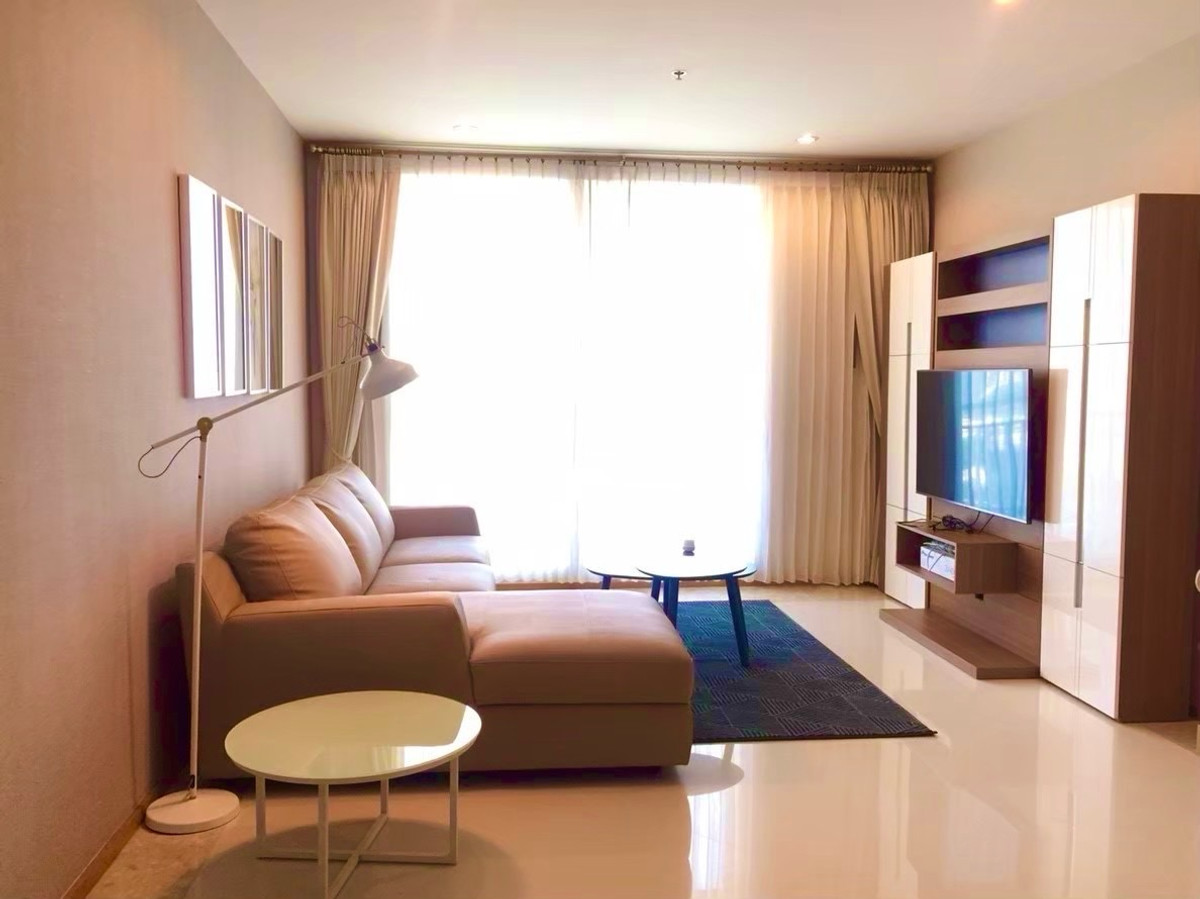 ให้เช่าคอนโดสาทร นราธิวาส : ให้เช่า 2 ห้องนอน The Empire Place สาทร-นราธิวาส BTS ช่องนนทรี 