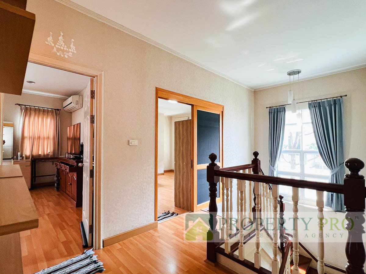 ให้เช่าบ้านเสรีไทย-นิด้า : ให้เช่า บ้าน ภัทรา รามคำแหง 76 บ้านเดี่ยว 4 ห้องนอน 69 ตรว 250 ตรม หลังมุม ตกแต่งสวย เฟอร์นิเจอร์ เครื่องใช้ไฟฟ้าครบ ใกล้ ศรีนครินทร์ กรุงเทพกรีฑา หัวหมาก : EL26R-002