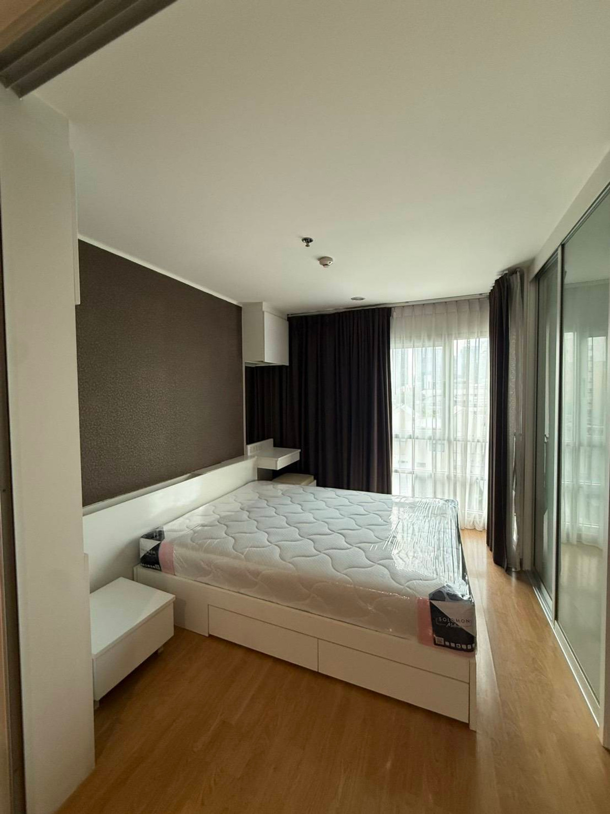 ให้เช่าคอนโดสะพานควาย จตุจักร : ทิศเหนือวิวโล่ง ห้องสวยพร้อมอยู่⭐ให้เช่า U Delight @ Jatujak Station