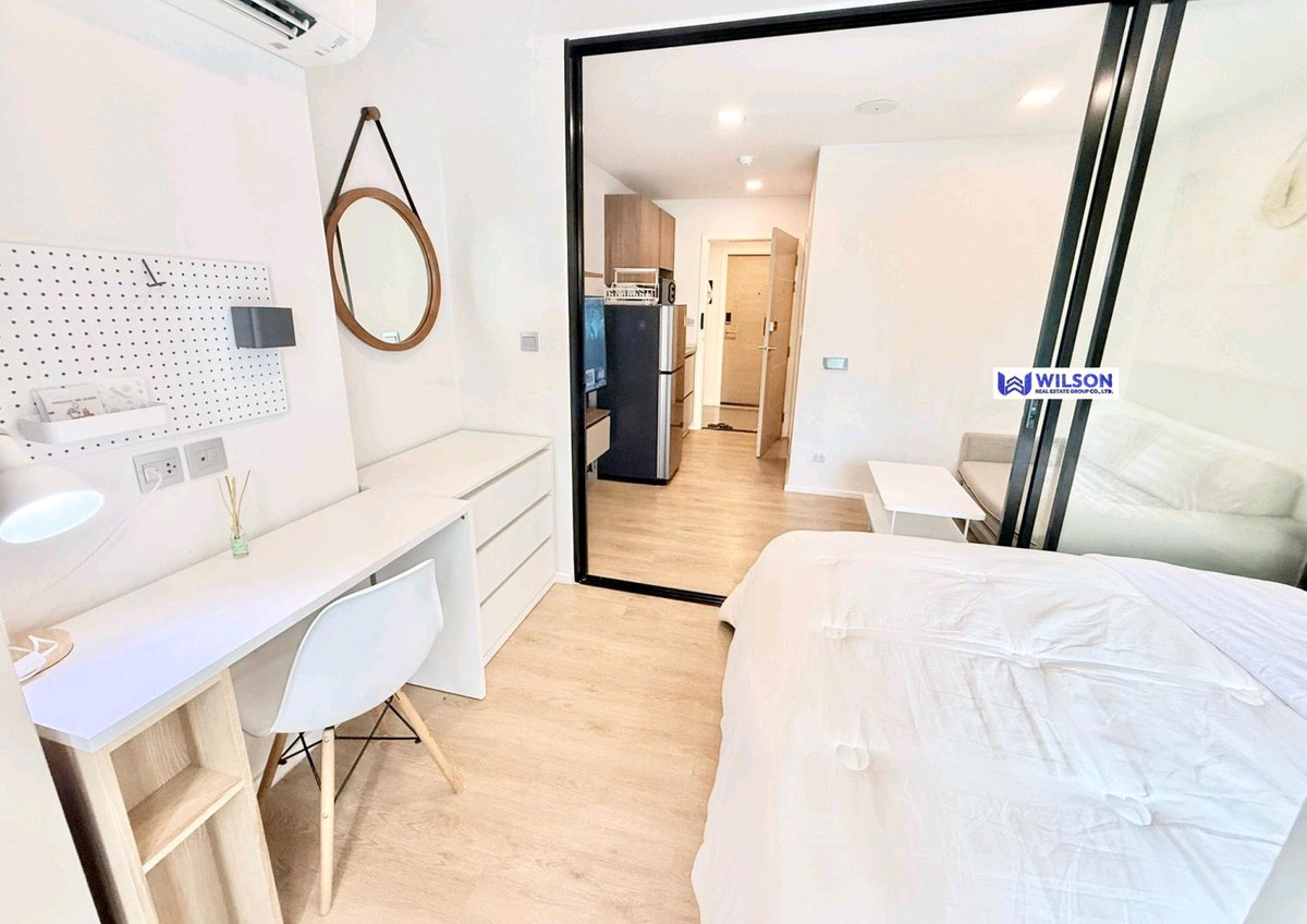 For RentCondoPathum Thani,Rangsit, Thammasat : 📌 Kave Town Shift | Condo next to Bangkok University.