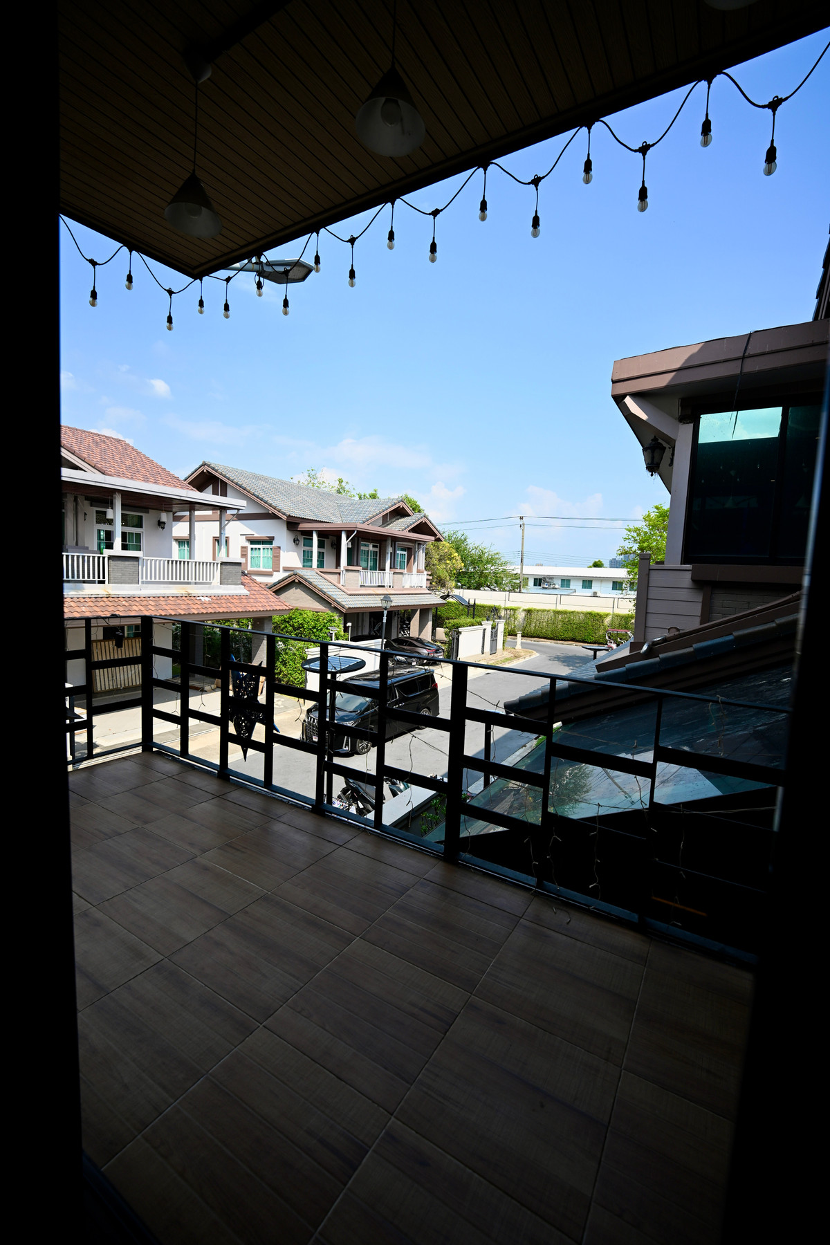 For SaleHouseBangna, Bearing, Lasalle : 🔥Very urgent sale🔥 Luxury house Nanwan Bangna KM 7, adding on, decorating, expanding the usable space a lot. There are many rooms to relax in. Offered for sale at only 26.2 million baht (house addition 10 million baht).