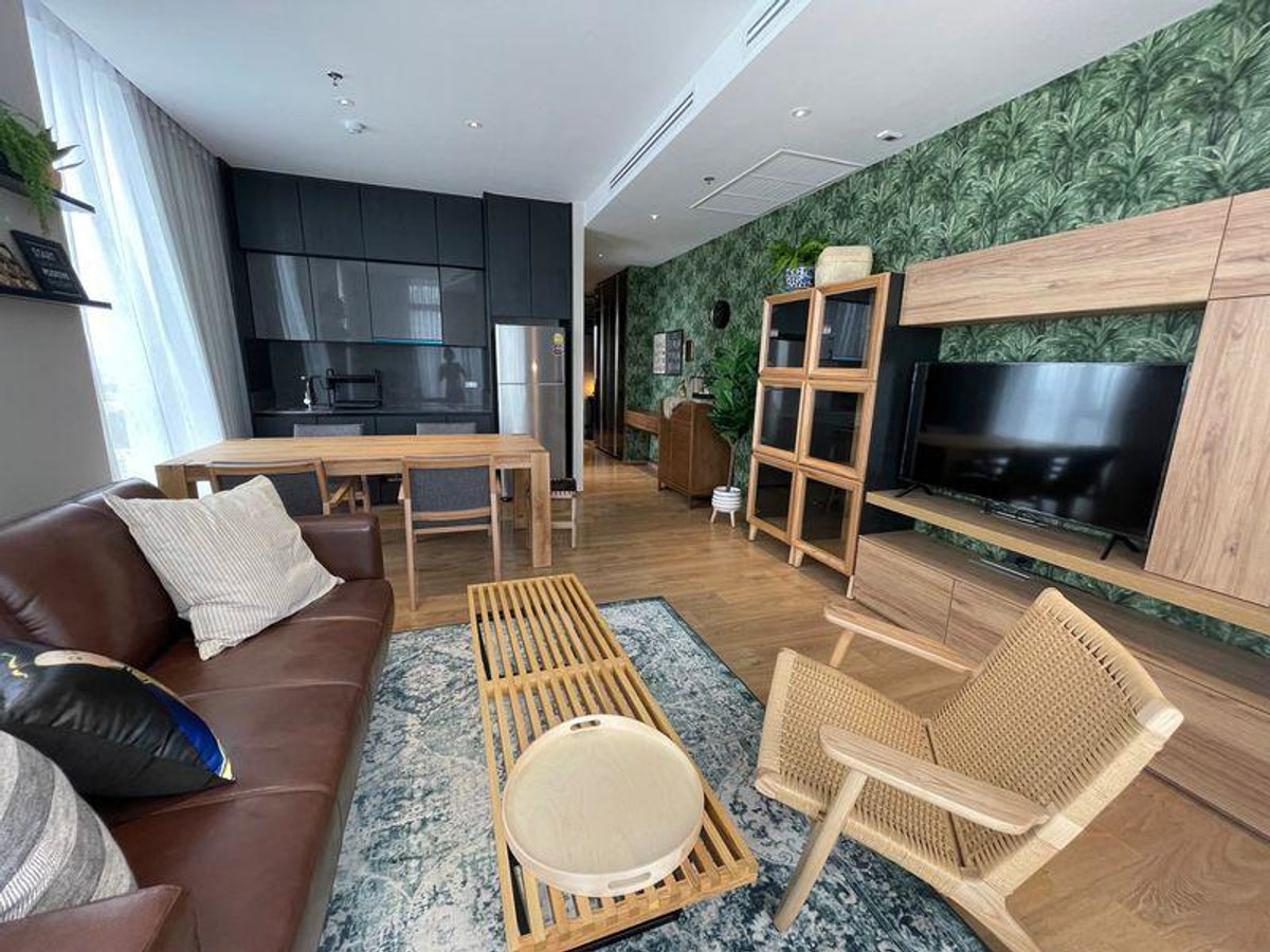 For RentCondoSukhumvit, Asoke, Thonglor : LTHC14169 – Condo for Rent | The Fine Bangkok Thonglor–Ekkamai | 92 sqm | 3 Beds 2 Baths | Near BTS Ekkamai | 90K/Month | Condo for rent The Fine Bangkok