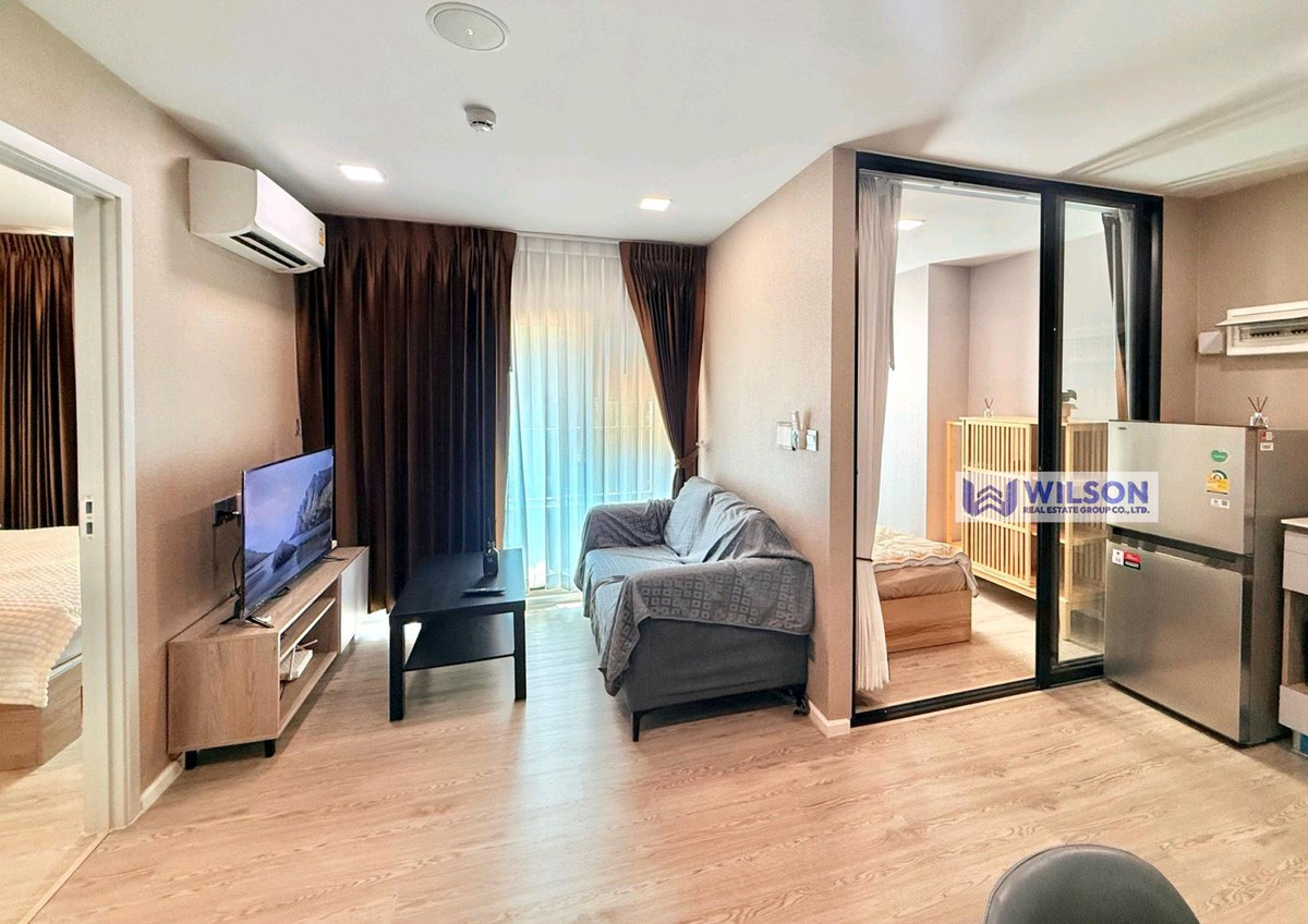 For RentCondoPathum Thani,Rangsit, Thammasat : 📌 Kave Town Colony 2 bedrooms | Condo next to Bangkok University.