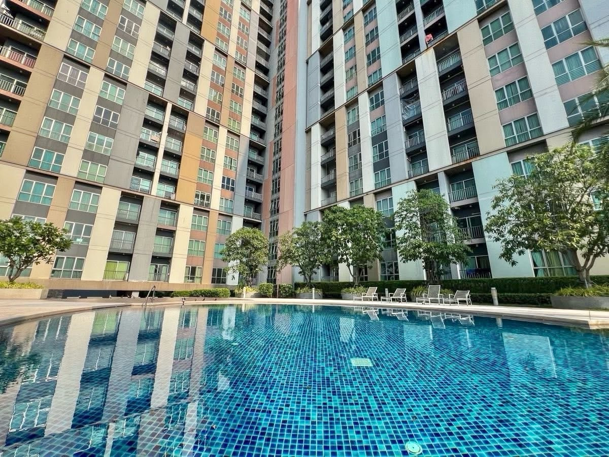 ให้เช่าคอนโดแจ้งวัฒนะ เมืองทอง : 📍 โครงการ : The Key Chaengwattana🚝 ใกล้ : MRT สถานีศรีรัช , ทางด่วน , เมืองทองธานี💵 ราคาเช่า : 10,000 บาท / เดือน