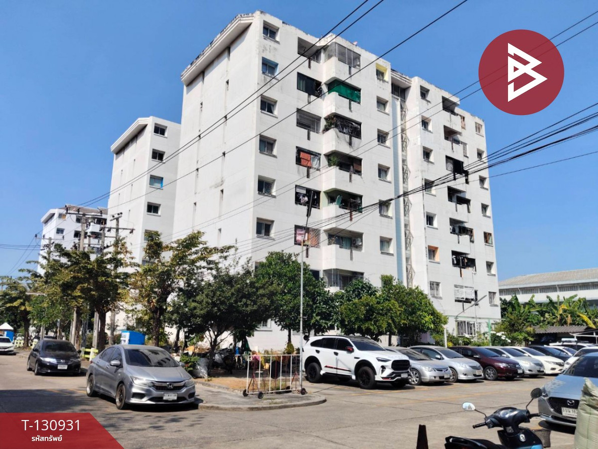 ขายคอนโดพระราม 2 บางขุนเทียน : ขายห้องชุด เคหะชุมชนธนบุรี พระราม2 บางขุนเทียน กรุงเทพมหานคร