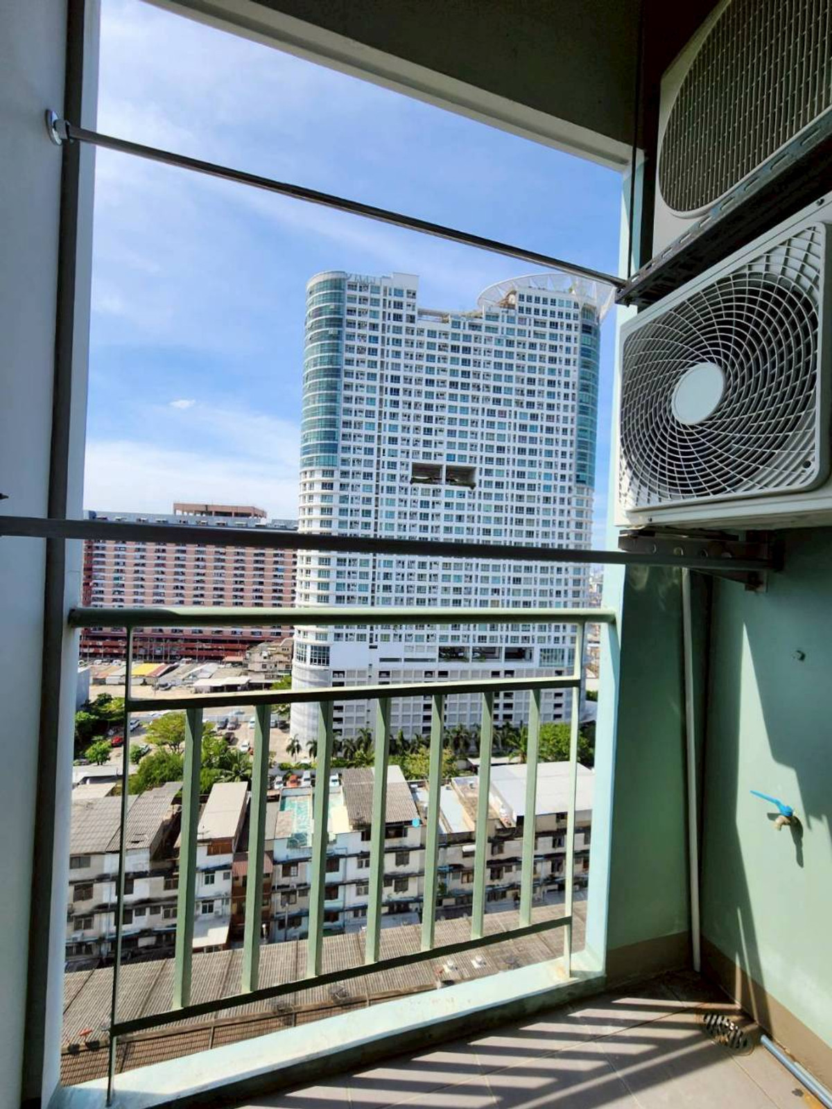 ขายคอนโดเสรีไทย-นิด้า : ✅ S-LP60245  ✅ Line : @p2nproperty