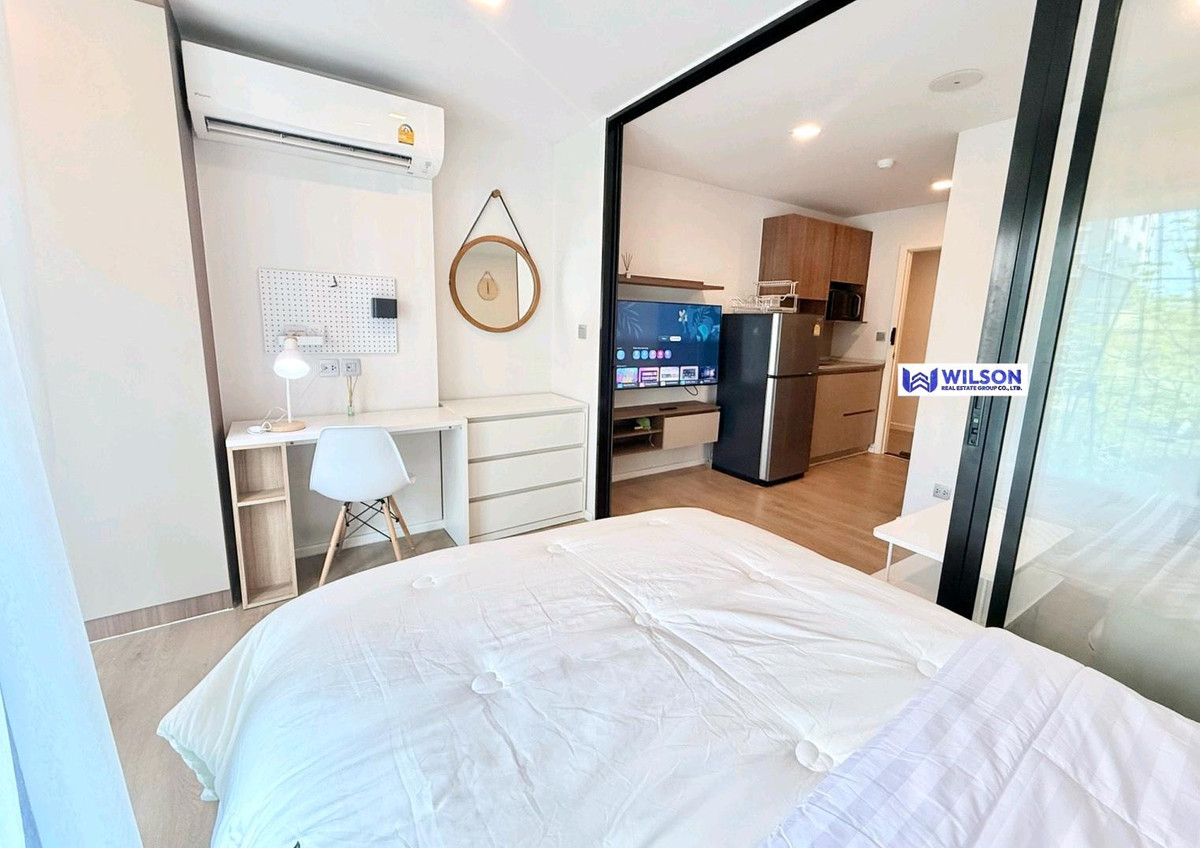 For RentCondoPathum Thani,Rangsit, Thammasat : 📌 Kave Town Shift | Condo next to Bangkok University.