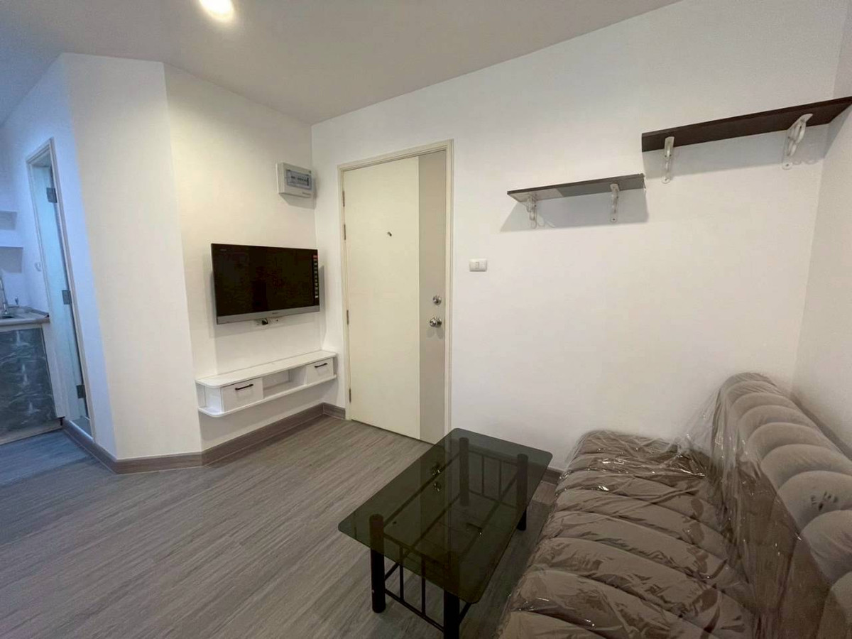 ขายคอนโดเสรีไทย-นิด้า : ✅ S-LP60244  ✅ Line : @p2nproperty