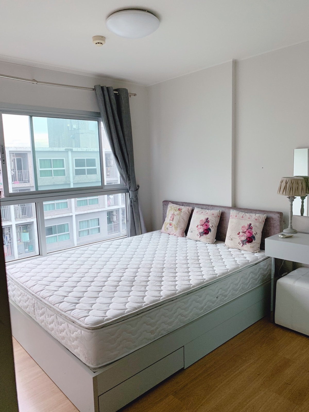 ให้เช่าคอนโดรามคำแหง หัวหมาก : 🔥 FOR RENT / FOR SALE  :  D condo Ramkhamhaeng Condo  🔥🔥