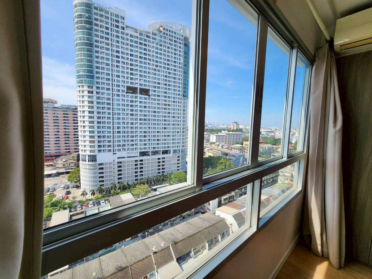 ขายคอนโดเสรีไทย-นิด้า : ✅ S-LP60245  ✅ Line : @p2nproperty