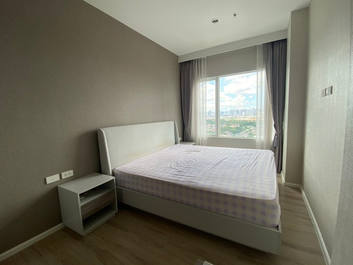 For SaleCondoRama5, Ratchapruek, Bangkruai : For sale cheap 3,690,000 baht ** Code 210386 ** 2 bedrooms, 2 bathrooms ** Condo Amber Tiwanon ** next to the BTS, Tiwanon intersection ** 088-398-3835 MR.BOAT