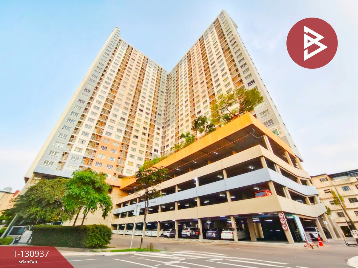 For SaleCondoPinklao, Charansanitwong : Condominium for sale The Trust Residence Pinklao, Bangkok Noi, Bangkok