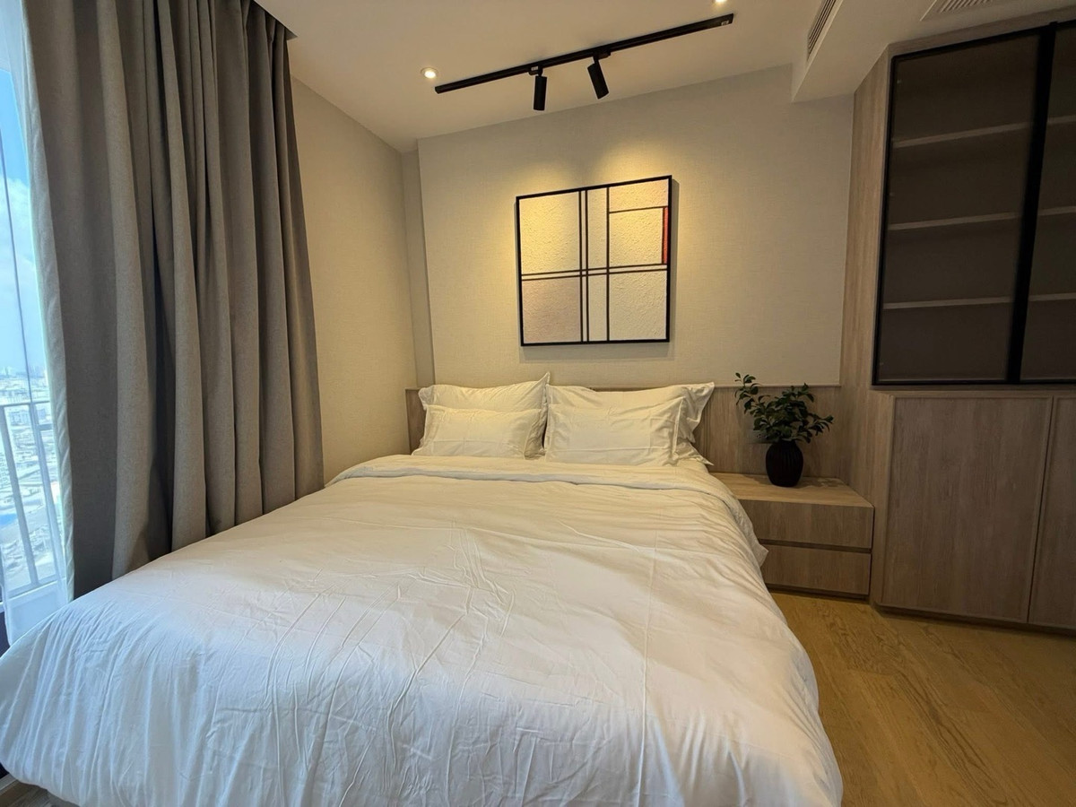 ให้เช่าคอนโดพระราม 9 เพชรบุรีตัดใหม่ RCA : Available For rent Ashton Asoke Rama 9 price 35,000 baht contact 0869017364