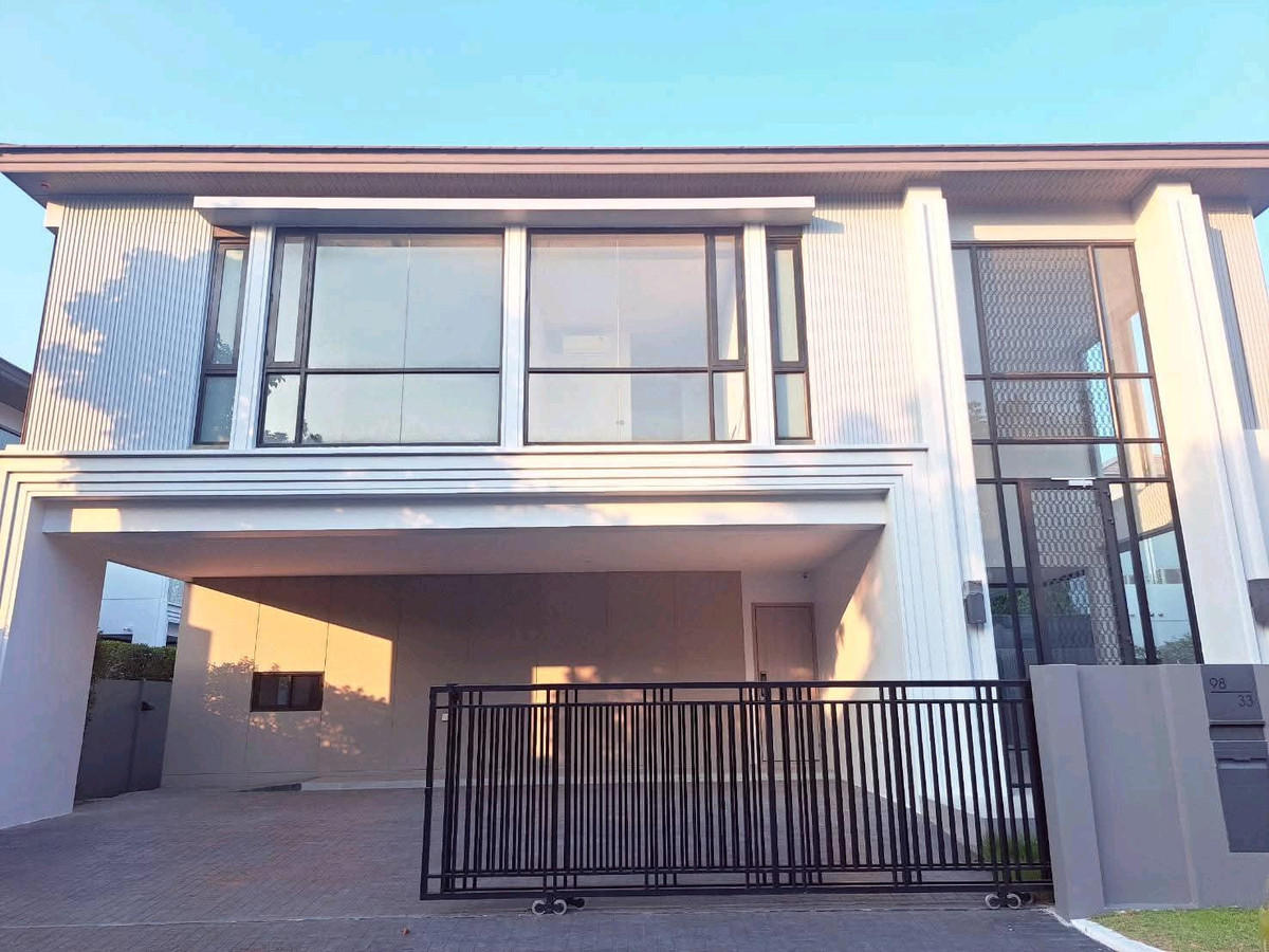 ขายบ้านลาดกระบัง สุวรรณภูมิ : 🏡บ้านเดี่ยว ใกล้สนามบินสุวรรณภูมิ 
      Luxury Single House Near Suvarnabhumi Airport

📍 Belgravia Bangna – Rama9