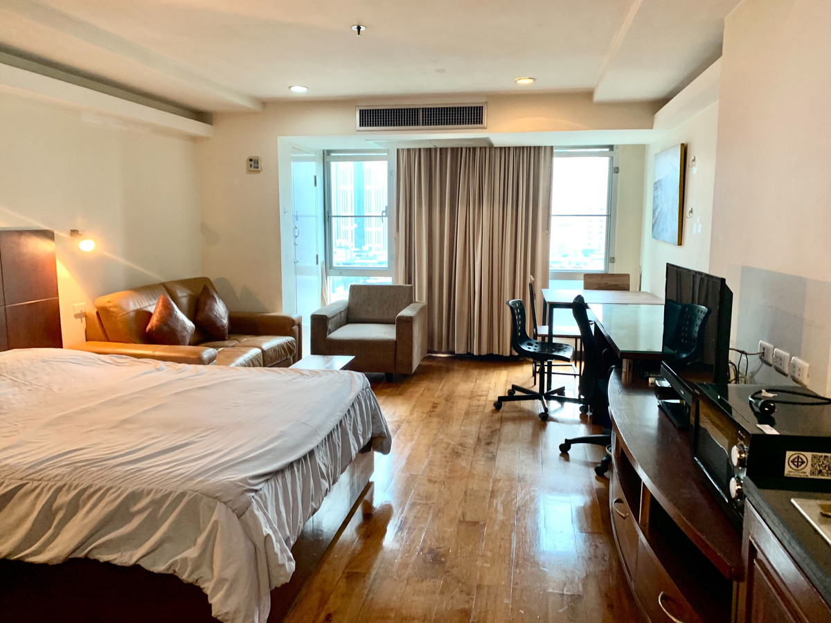 ให้เช่าคอนโดนานา : ให้เช่า | คอนโดมิเนียมทันสมัย สุขุมวิท 13 – ใกล้สถานีรถไฟฟ้า BTS นานา (S11-0026)