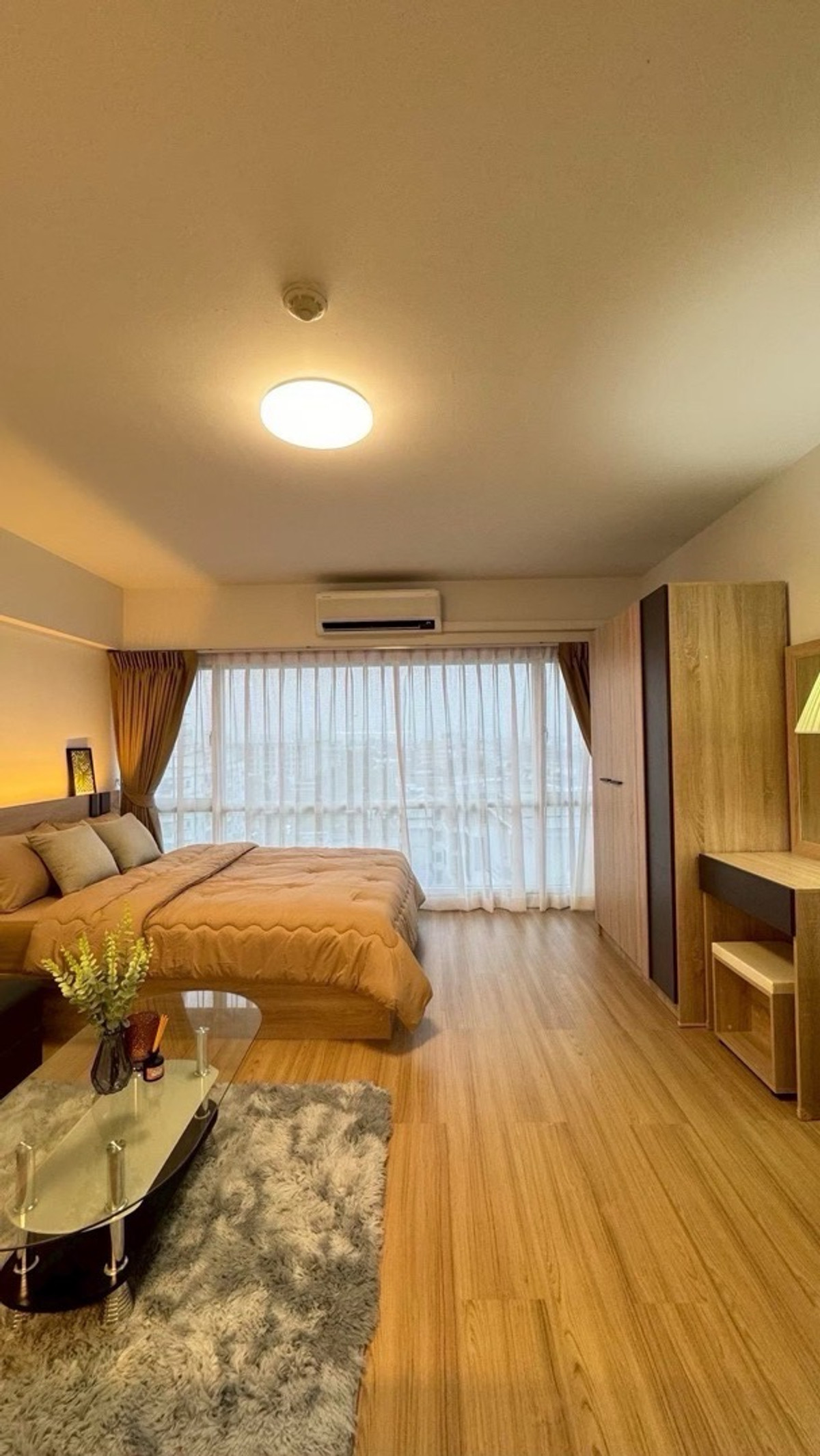 For RentCondoLadprao, Central Ladprao : 📍Condo for rent, Supapong Place, Lat Phrao 35, only 4 minutes from MRT Ratchada.