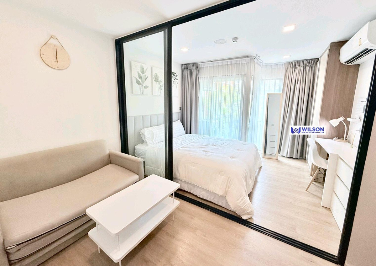 For RentCondoPathum Thani,Rangsit, Thammasat : 📌 Kave Town Shift | Condo next to Bangkok University.