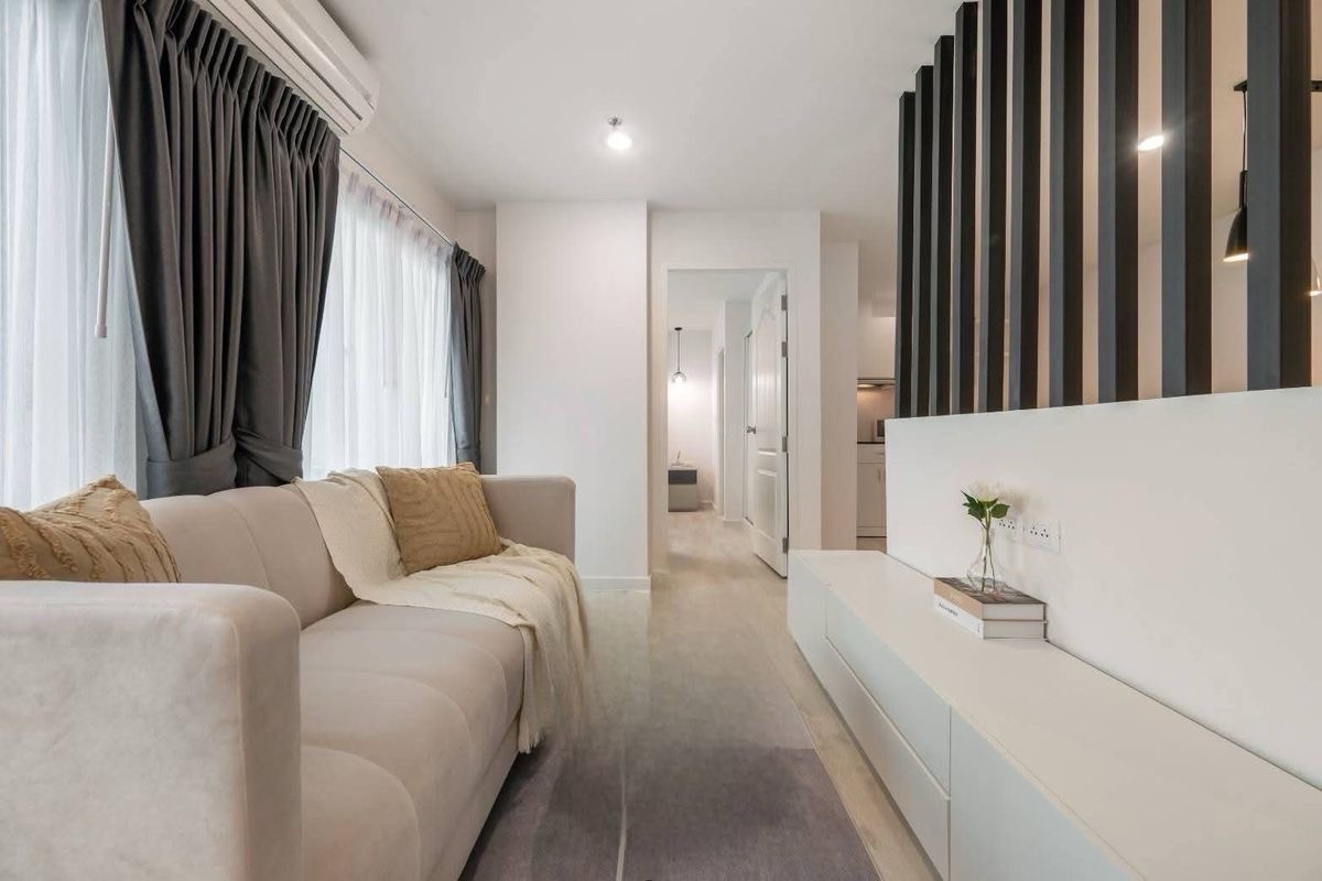 ขายคอนโดโชคชัย4 ลาดพร้าว71 : 🚟 คอนโดติด รฟฟ สายสีเหลือง The Next Ladprao