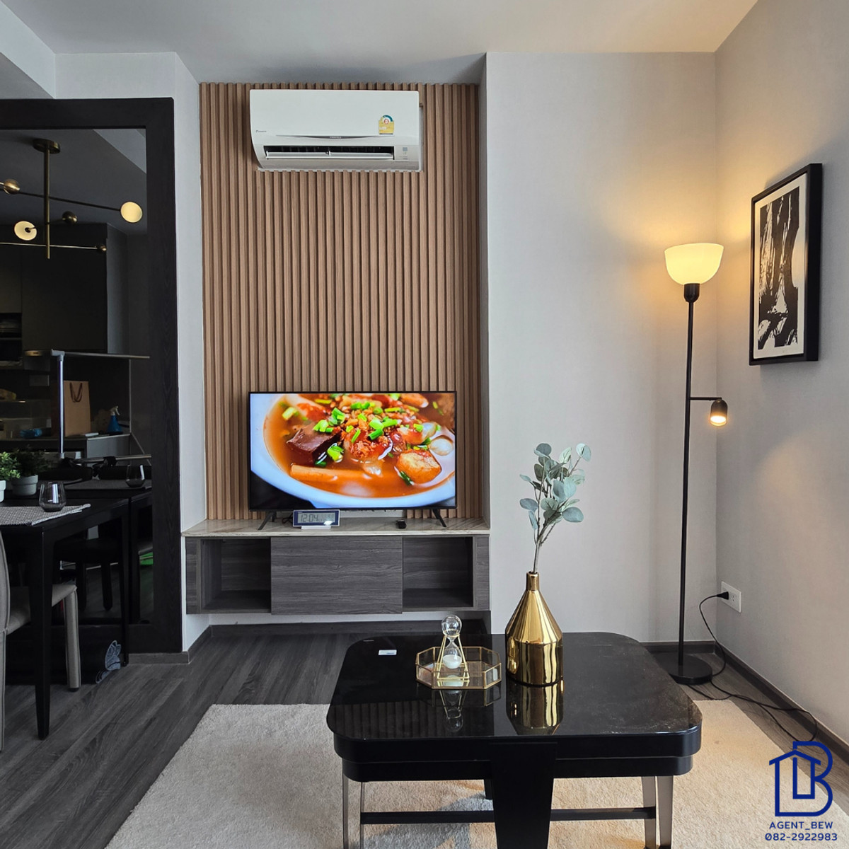 For RentCondoRatchathewi,Phayathai : ✅️Available Now✅️Ideo Mobi Rangnam 1 Bedroom 35 sqm 20,000 Thb per month