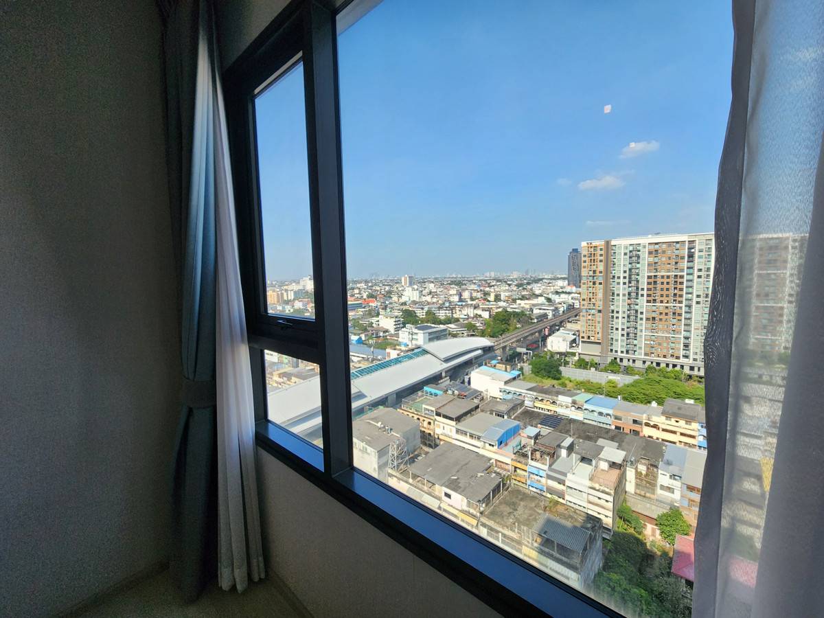 ให้เช่าคอนโดปิ่นเกล้า จรัญสนิทวงศ์ : **ห้องว่างครับผม ห้องแต่งสุดหรู แบบ 2 Bed**ให้เช่า **คอนโด ไลฟ์ ปิ่นเกล้า 2ห้องนอน 2ห้องน้ำ ชั้น17 ห้องมุม ทิศเหนือ ไม่ร้อนทั้งปี!!SN360.10