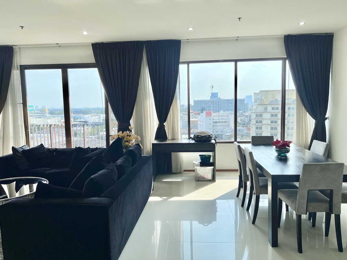 For SaleCondoSukhumvit, Asoke, Thonglor : 🏙 THE EMPORIO PLACE 3 bed 4 bath 162sqm rare unit 24.95 MB