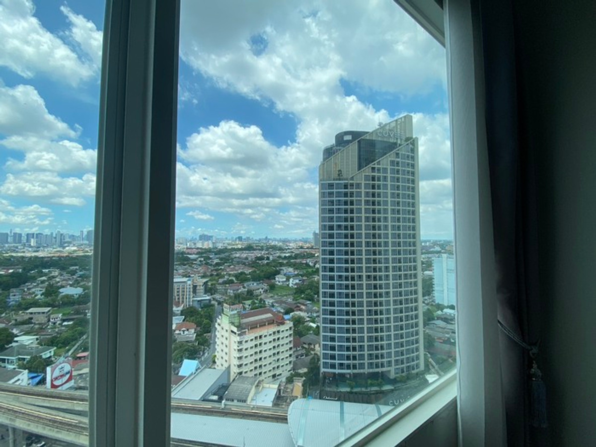 For SaleCondoRama5, Ratchapruek, Bangkruai : For sale cheap 3,690,000 baht ** Code 210386 ** 2 bedrooms, 2 bathrooms ** Condo Amber Tiwanon ** next to the BTS, Tiwanon intersection ** 088-398-3835 MR.BOAT