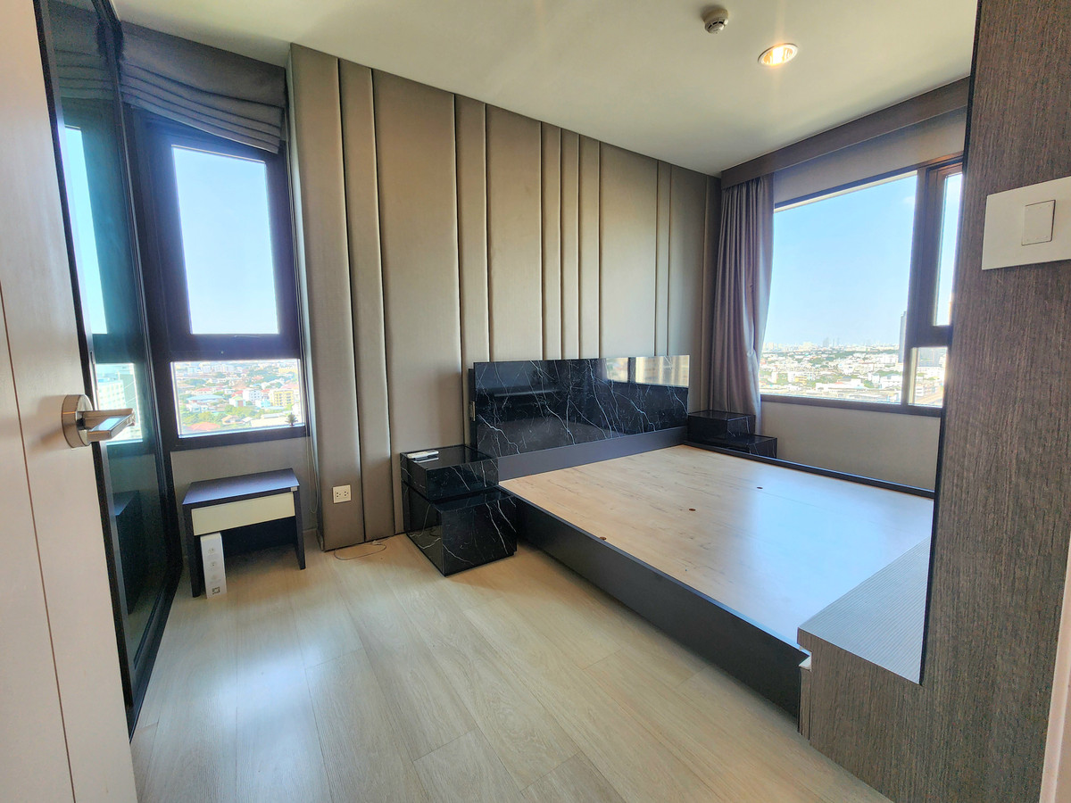 ให้เช่าคอนโดปิ่นเกล้า จรัญสนิทวงศ์ : **ห้องว่างครับผม ห้องแต่งสุดหรู แบบ 2 Bed**ให้เช่า **คอนโด ไลฟ์ ปิ่นเกล้า 2ห้องนอน 2ห้องน้ำ ชั้น17 ห้องมุม ทิศเหนือ ไม่ร้อนทั้งปี!!SN360.10