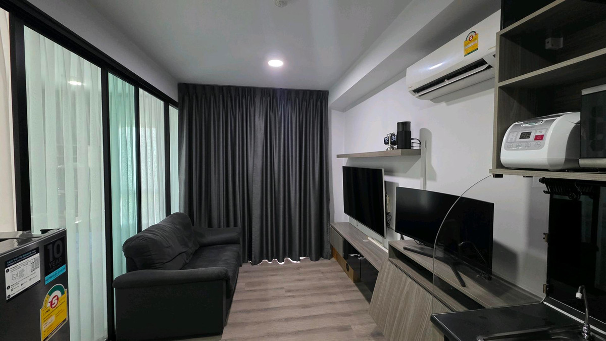 ขายคอนโดบางนา แบริ่ง ลาซาล : ขายด่วน Notting Hill Sukumvit 105 ใกล้ BTS แบริ่ง