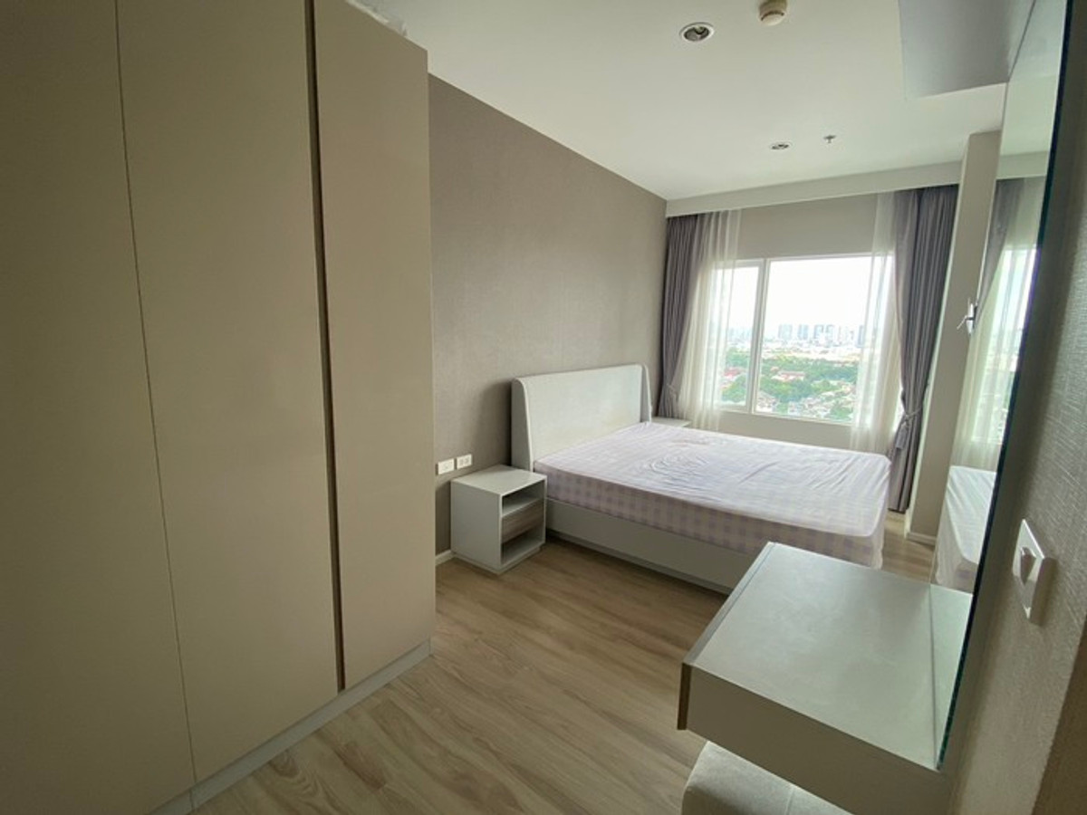 For SaleCondoRama5, Ratchapruek, Bangkruai : For sale cheap 3,690,000 baht ** Code 210386 ** 2 bedrooms, 2 bathrooms ** Condo Amber Tiwanon ** next to the BTS, Tiwanon intersection ** 088-398-3835 MR.BOAT