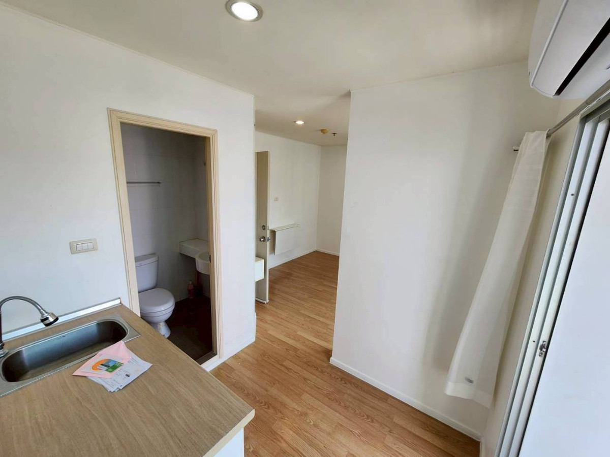 ขายคอนโดเสรีไทย-นิด้า : ✅ S-LP60245  ✅ Line : @p2nproperty