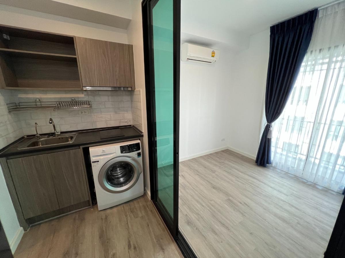 ให้เช่าคอนโดบางนา แบริ่ง ลาซาล : 🔥ให้เช่าด่วน 🔥Notting Hill Sukhumvit 105 ราคาดีมาก 2 ห้องนอน (ห้องเปล่าอเนกประสงค์ 1 ห้อง) พร้อม WiFi เครื่องใช้ไฟฟ้าครบ ในราคาเพียง 13,000 บาท ใกล้ BTS ลาซาล❗