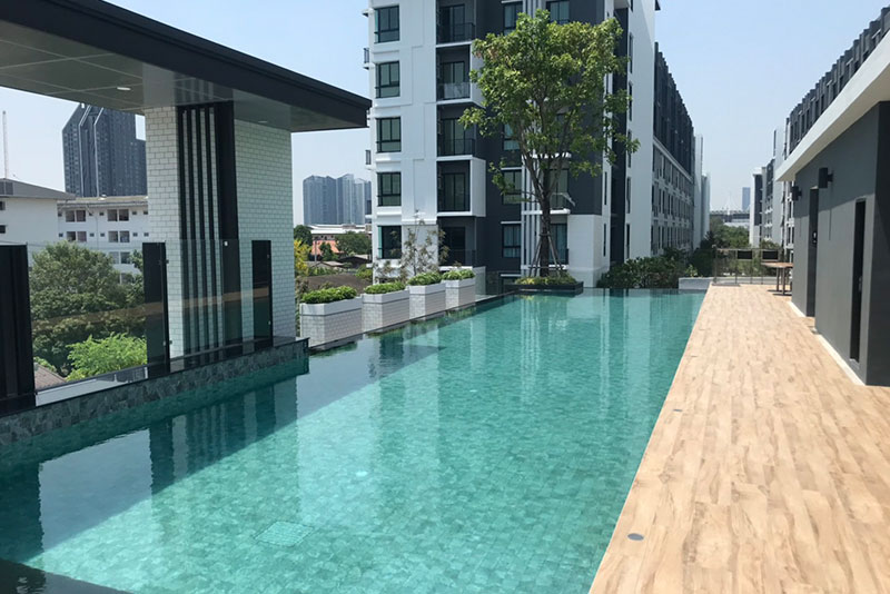 ให้เช่าคอนโดบางนา แบริ่ง ลาซาล : 🔥ให้เช่าด่วน 🔥Notting Hill Sukhumvit 105 ราคาดีมาก 2 ห้องนอน (ห้องเปล่าอเนกประสงค์ 1 ห้อง) พร้อม WiFi เครื่องใช้ไฟฟ้าครบ ในราคาเพียง 13,000 บาท ใกล้ BTS ลาซาล❗