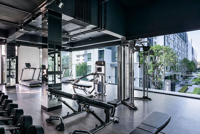 ให้เช่าคอนโดบางนา แบริ่ง ลาซาล : 🔥ให้เช่าด่วน 🔥Notting Hill Sukhumvit 105 ราคาดีมาก 2 ห้องนอน (ห้องเปล่าอเนกประสงค์ 1 ห้อง) พร้อม WiFi เครื่องใช้ไฟฟ้าครบ ในราคาเพียง 13,000 บาท ใกล้ BTS ลาซาล❗