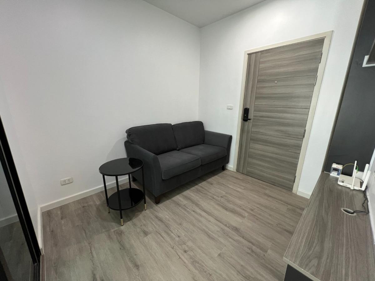 ให้เช่าคอนโดบางนา แบริ่ง ลาซาล : 🔥ให้เช่าด่วน 🔥Notting Hill Sukhumvit 105 ราคาดีมาก 2 ห้องนอน (ห้องเปล่าอเนกประสงค์ 1 ห้อง) พร้อม WiFi เครื่องใช้ไฟฟ้าครบ ในราคาเพียง 13,000 บาท ใกล้ BTS ลาซาล❗