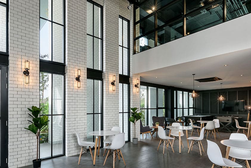 ให้เช่าคอนโดบางนา แบริ่ง ลาซาล : 🔥ให้เช่าด่วน 🔥Notting Hill Sukhumvit 105 ราคาดีมาก 2 ห้องนอน (ห้องเปล่าอเนกประสงค์ 1 ห้อง) พร้อม WiFi เครื่องใช้ไฟฟ้าครบ ในราคาเพียง 13,000 บาท ใกล้ BTS ลาซาล❗