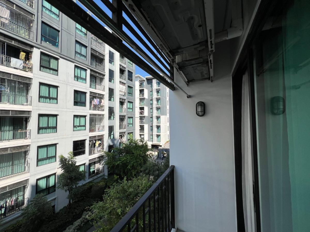 ให้เช่าคอนโดบางนา แบริ่ง ลาซาล : 🔥ให้เช่าด่วน 🔥Notting Hill Sukhumvit 105 ราคาดีมาก 2 ห้องนอน (ห้องเปล่าอเนกประสงค์ 1 ห้อง) พร้อม WiFi เครื่องใช้ไฟฟ้าครบ ในราคาเพียง 13,000 บาท ใกล้ BTS ลาซาล❗