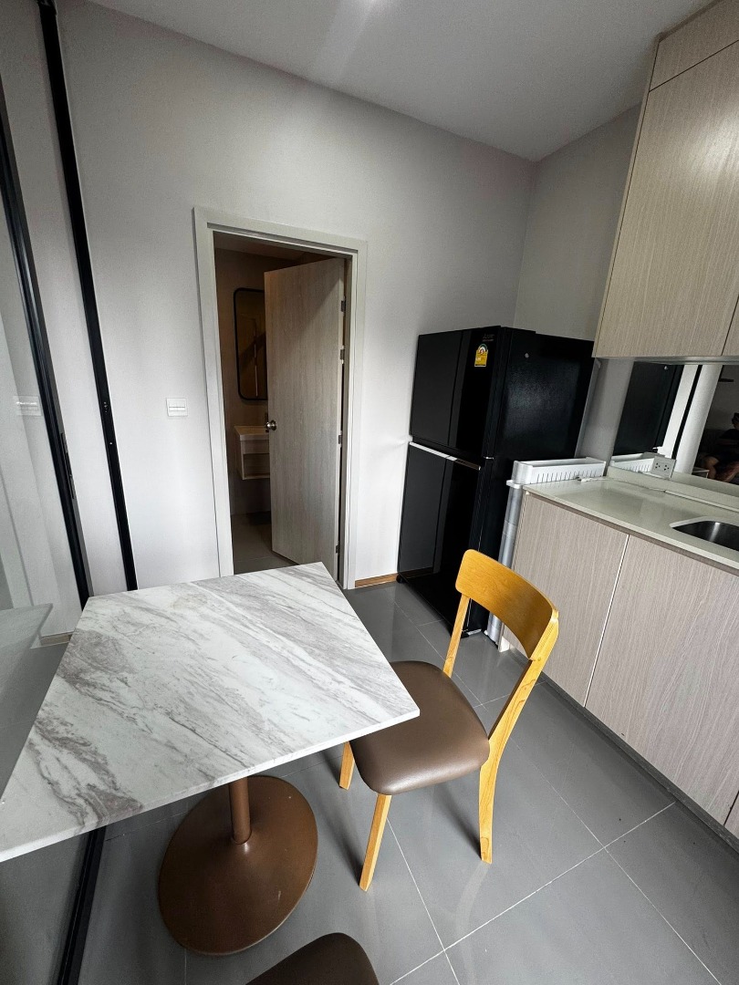 For RentCondoRamkhamhaeng, Hua Mak : 🔥For Rent Now🔥 Metris Rama 9-Ramkhamhaeng. Beautiful room, fully furnished with appliances. Pets allowed❗