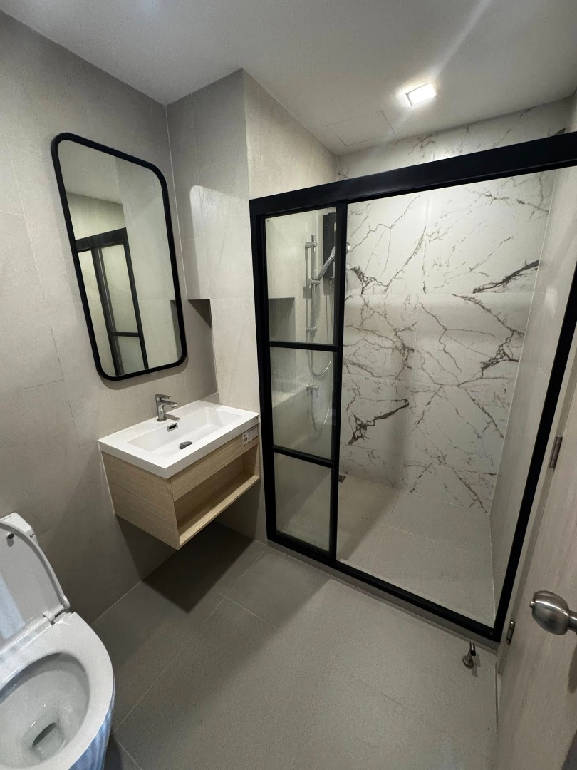 For RentCondoRamkhamhaeng, Hua Mak : 🔥For Rent Now🔥 Metris Rama 9-Ramkhamhaeng. Beautiful room, fully furnished with appliances. Pets allowed❗