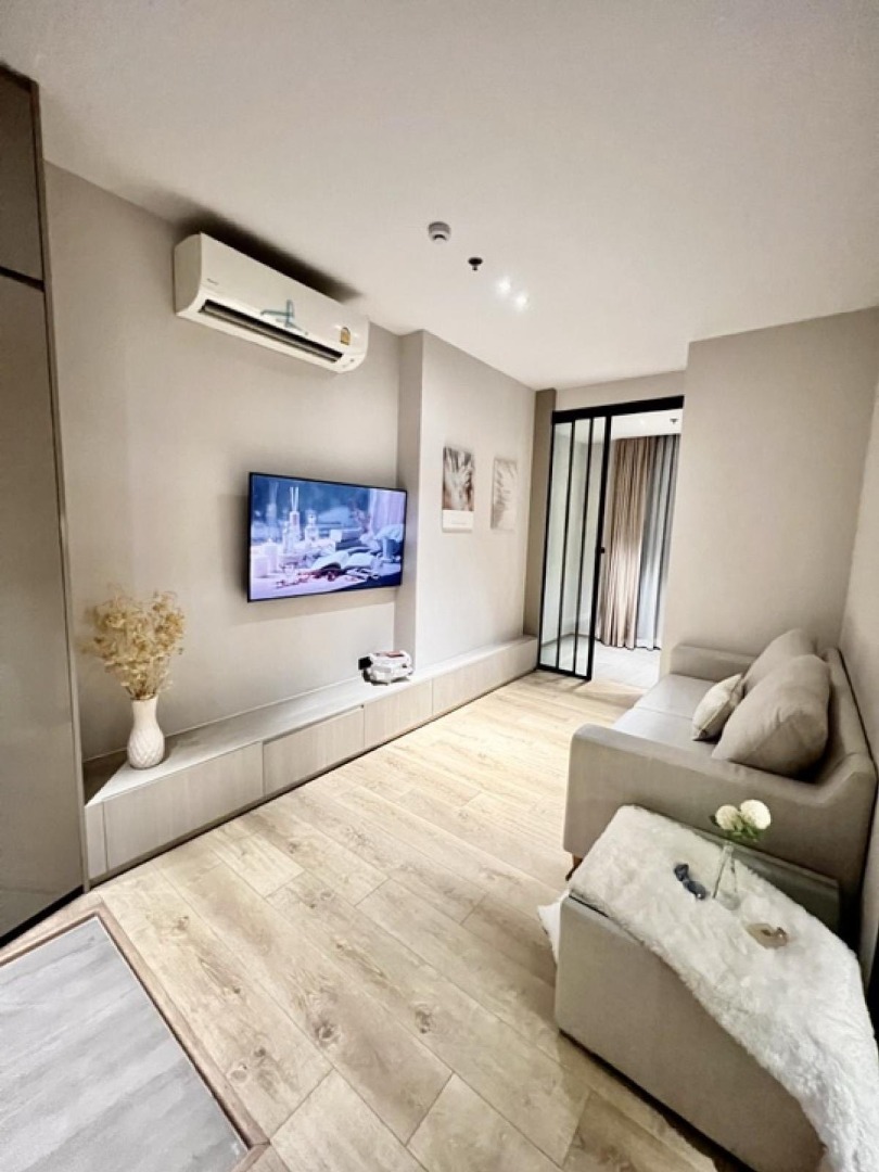For RentCondoSukhumvit, Asoke, Thonglor : 🔥For Rent Now! 🔥The Fine Bangkok Thonglor Ekamai. Beautiful room, fully furnished with furniture and appliances. Ready to move in! ❗