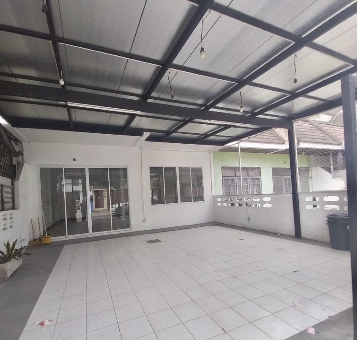 For RentShop HouseRamkhamhaeng, Hua Mak : Townhouse for rent, Soi Hua Mak 20, doing business.