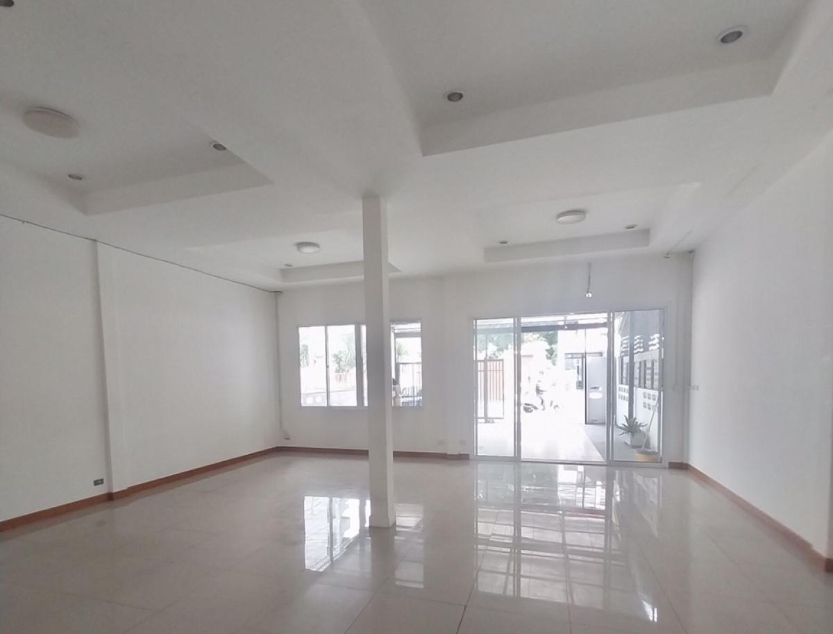 For RentShop HouseRamkhamhaeng, Hua Mak : Townhouse for rent, Soi Hua Mak 20, doing business.