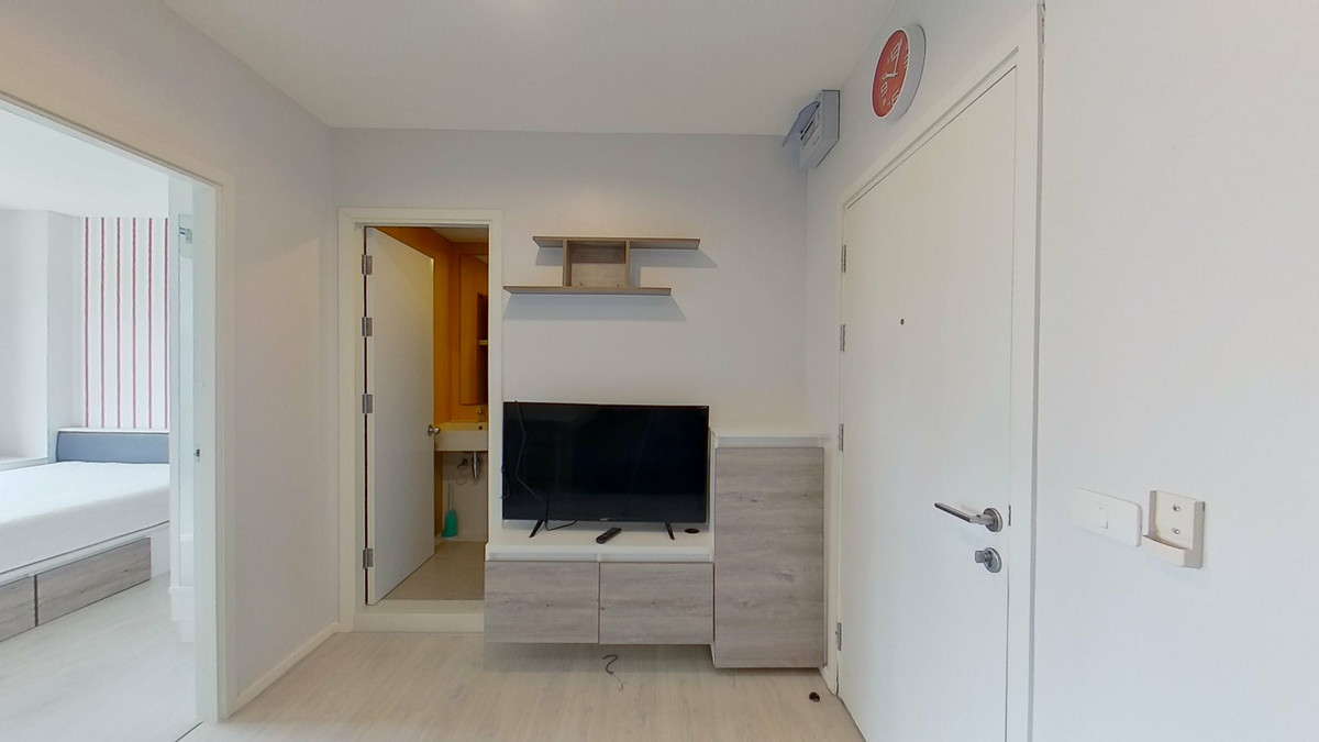 ให้เช่าคอนโดท่าพระ ตลาดพลู วุฒากาศ : คุ้มสุดในโครงการ Aspire Sathorn–Thapra | 1 Bedroom 1 Bathroom | 31 SQ.M.