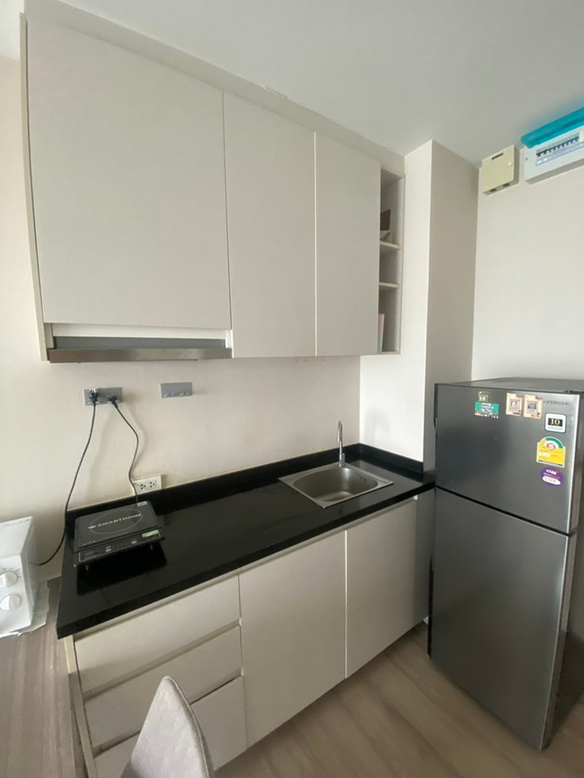 For SaleCondoRama5, Ratchapruek, Bangkruai : For sale cheap 3,690,000 baht ** Code 210386 ** 2 bedrooms, 2 bathrooms ** Condo Amber Tiwanon ** next to the BTS, Tiwanon intersection ** 088-398-3835 MR.BOAT