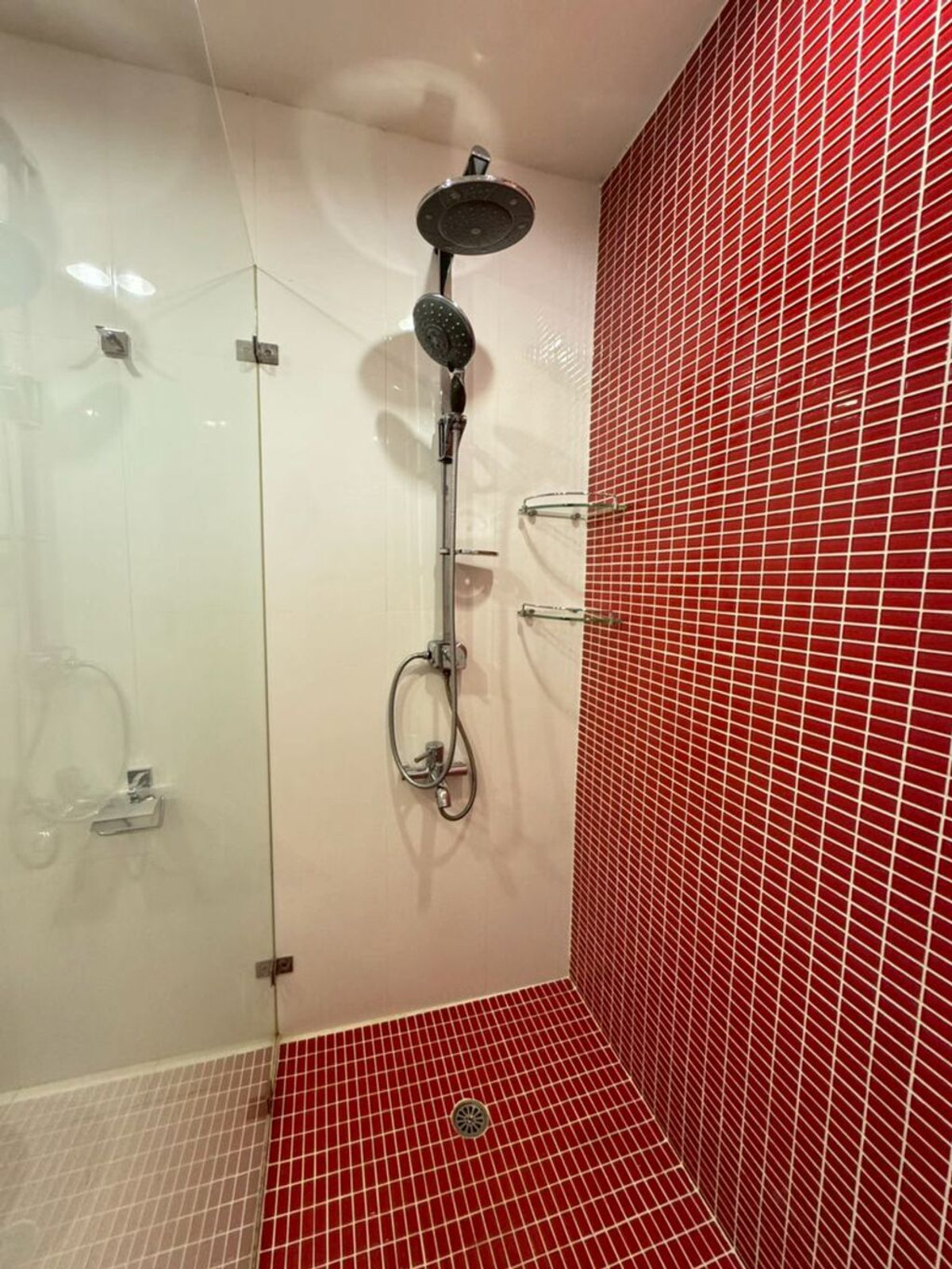 For RentCondoRatchadapisek, Huaikwang, Suttisan : For Rent Life @ Ratchada-Suthisan Unit 332/183 (No pets allowed) (2 bedrooms combined into one)