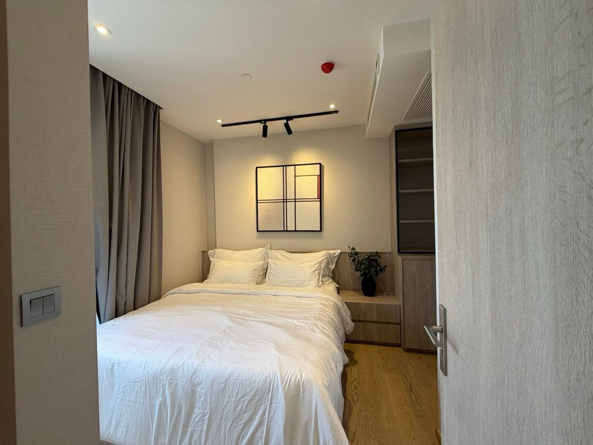 ให้เช่าคอนโดพระราม 9 เพชรบุรีตัดใหม่ RCA : Available For rent Ashton Asoke Rama 9 price 35,000 baht contact 0869017364