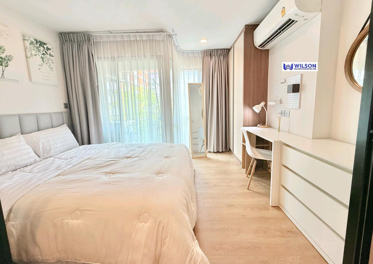 For RentCondoPathum Thani,Rangsit, Thammasat : 📌 Kave Town Shift | Condo next to Bangkok University.