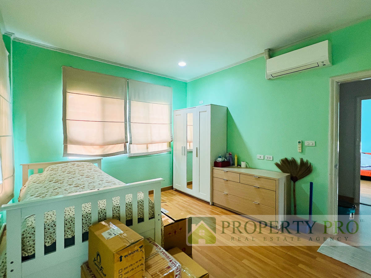 ให้เช่าบ้านเสรีไทย-นิด้า : ให้เช่า บ้าน ภัทรา รามคำแหง 76 บ้านเดี่ยว 4 ห้องนอน 69 ตรว 250 ตรม หลังมุม ตกแต่งสวย เฟอร์นิเจอร์ เครื่องใช้ไฟฟ้าครบ ใกล้ ศรีนครินทร์ กรุงเทพกรีฑา หัวหมาก : EL26R-002