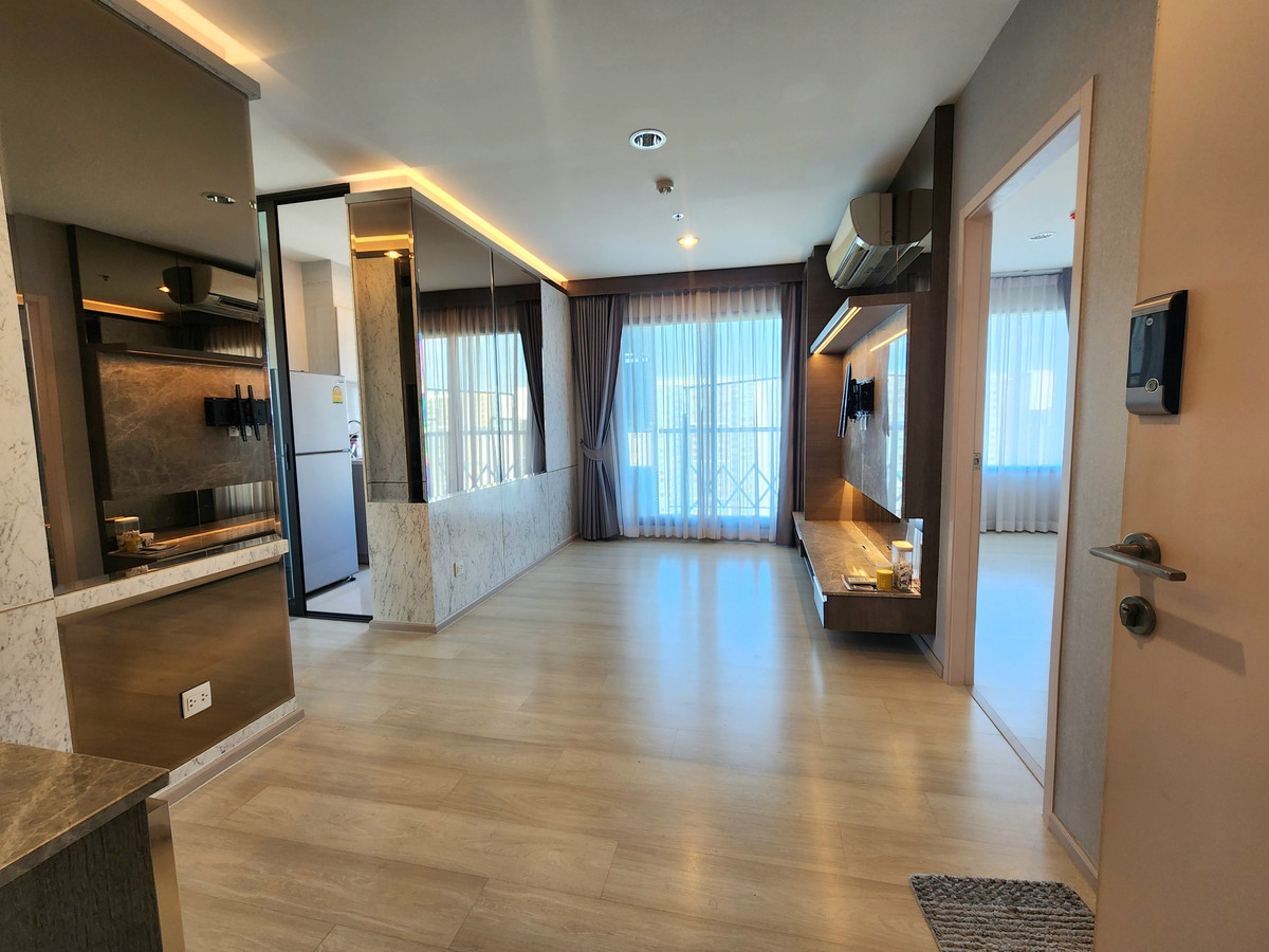 ให้เช่าคอนโดปิ่นเกล้า จรัญสนิทวงศ์ : **ห้องว่างครับผม ห้องแต่งสุดหรู แบบ 2 Bed**ให้เช่า **คอนโด ไลฟ์ ปิ่นเกล้า 2ห้องนอน 2ห้องน้ำ ชั้น17 ห้องมุม ทิศเหนือ ไม่ร้อนทั้งปี!!SN360.10